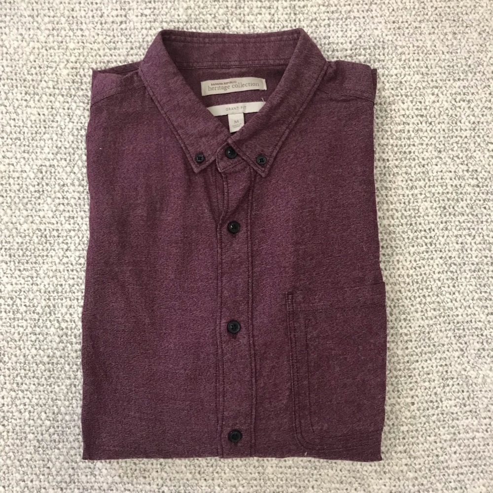 Banana Republic - Button Down Shirt